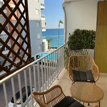 Poseidon Breeze Apartment Limassol
